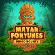 Mayan Fortunes Bingo Bounty game thumbnail