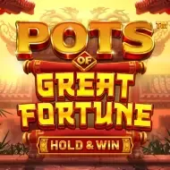 Pots of Great Fortune - Hold & Win game thumbnail