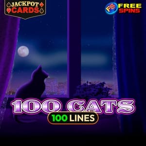100 Cats game thumbnail