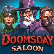 Doomsday Saloon game thumbnail
