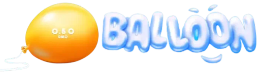 Balloon App Casino Logo